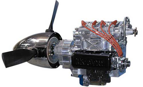 Небольшой Pivotal Engine спроектировали и для применения в лёгкой авиации, где низкий вес конструкции – критичен (фото Pivotal Engineering).